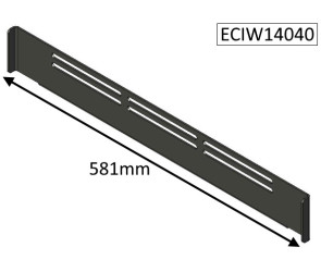 ECIW14040 Parkray Log Retainer | Aspect 14 Boiler - NON Eco Version